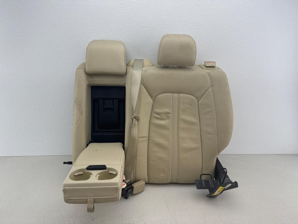 17-20 Lincoln Mkz Rear Left Driver Upper Back Seat Cushion Cover