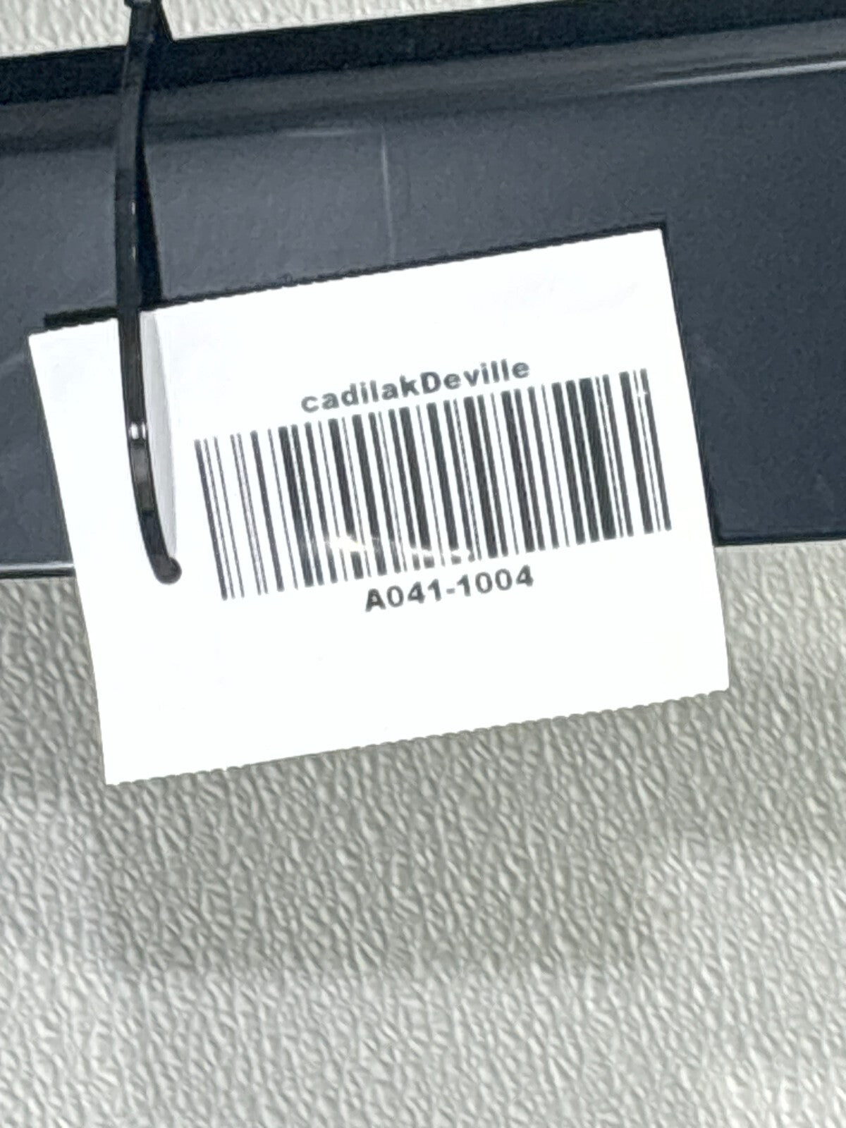 2000-2005 Cadillac Deville Front Right Passenger Side Door Shell Green Oem