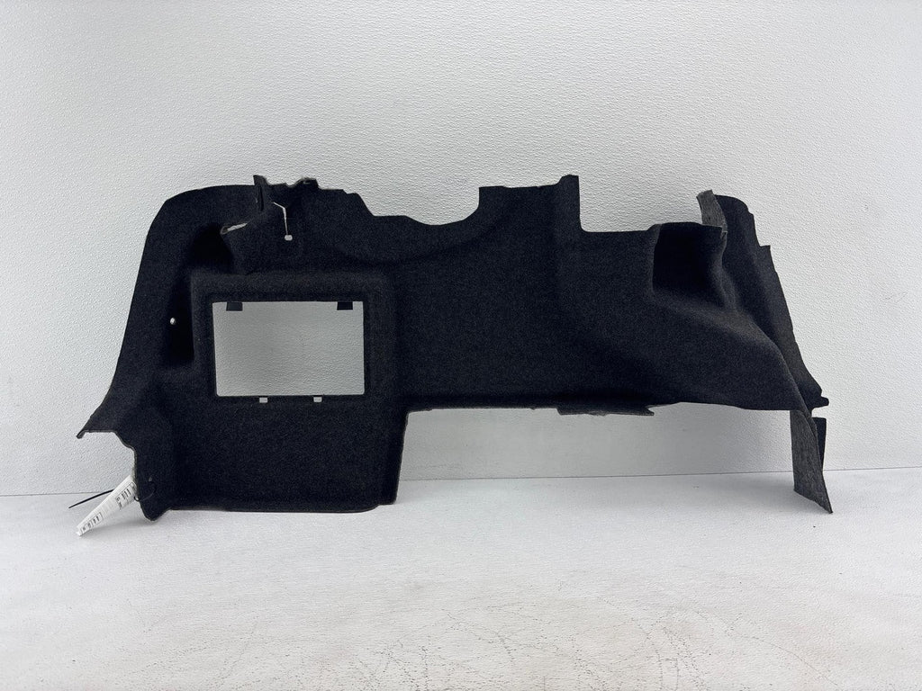 13-20 Ford Fusion Rear Left Side Trunk Quarter Panel Cover Trim Oem