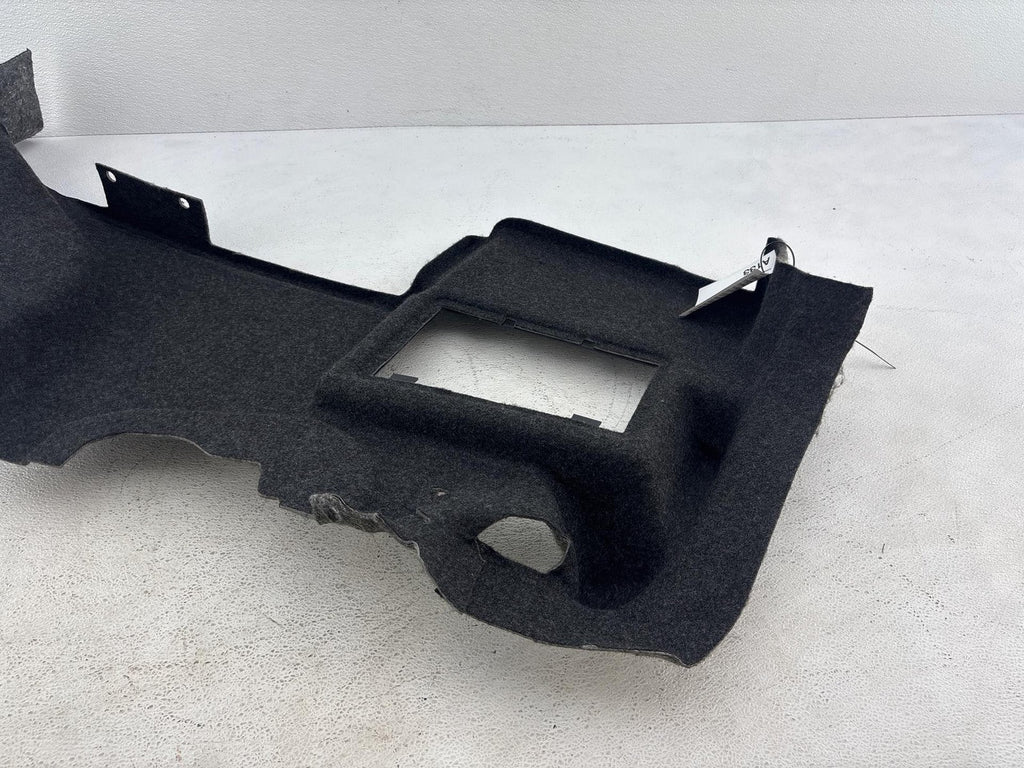 13-20 Ford Fusion Rear Left Side Trunk Quarter Panel Cover Trim Oem