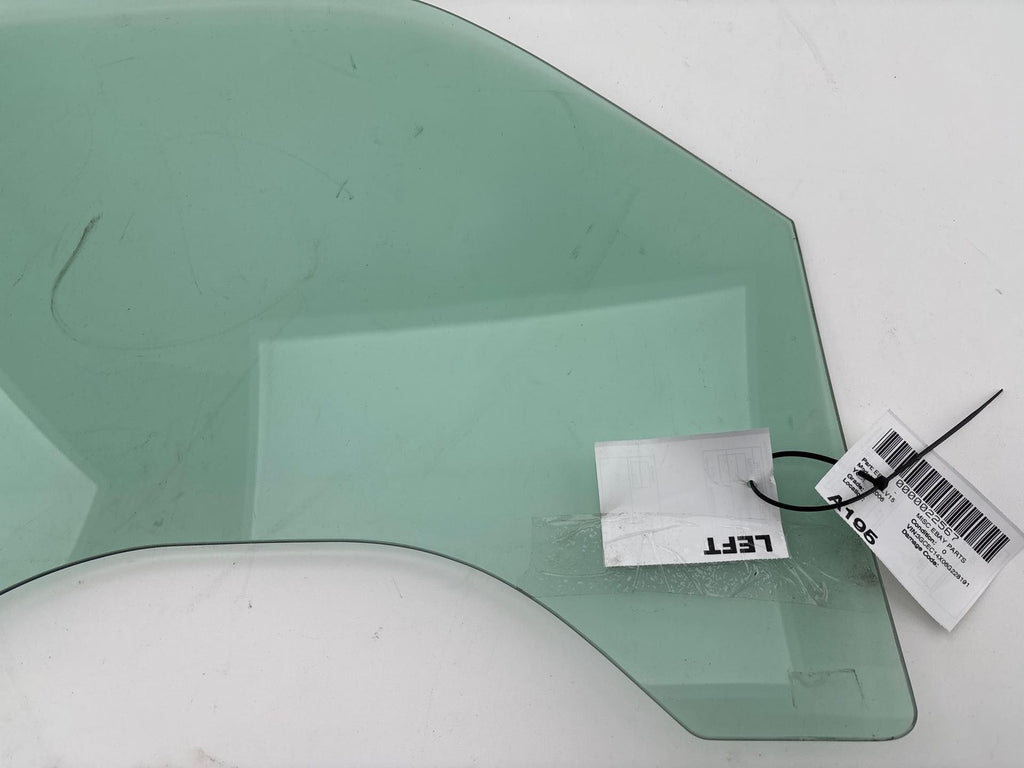 1999 - 2007 Chevrolet Silverado / Sierra 1500 Front Left Door Window Glass OEM