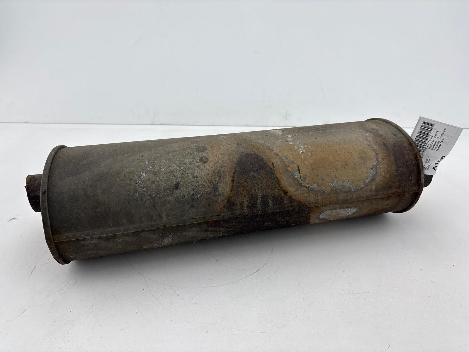 1999-2007 Chevrolet Silverado 1500 Rear Exhaust Muffler OEM