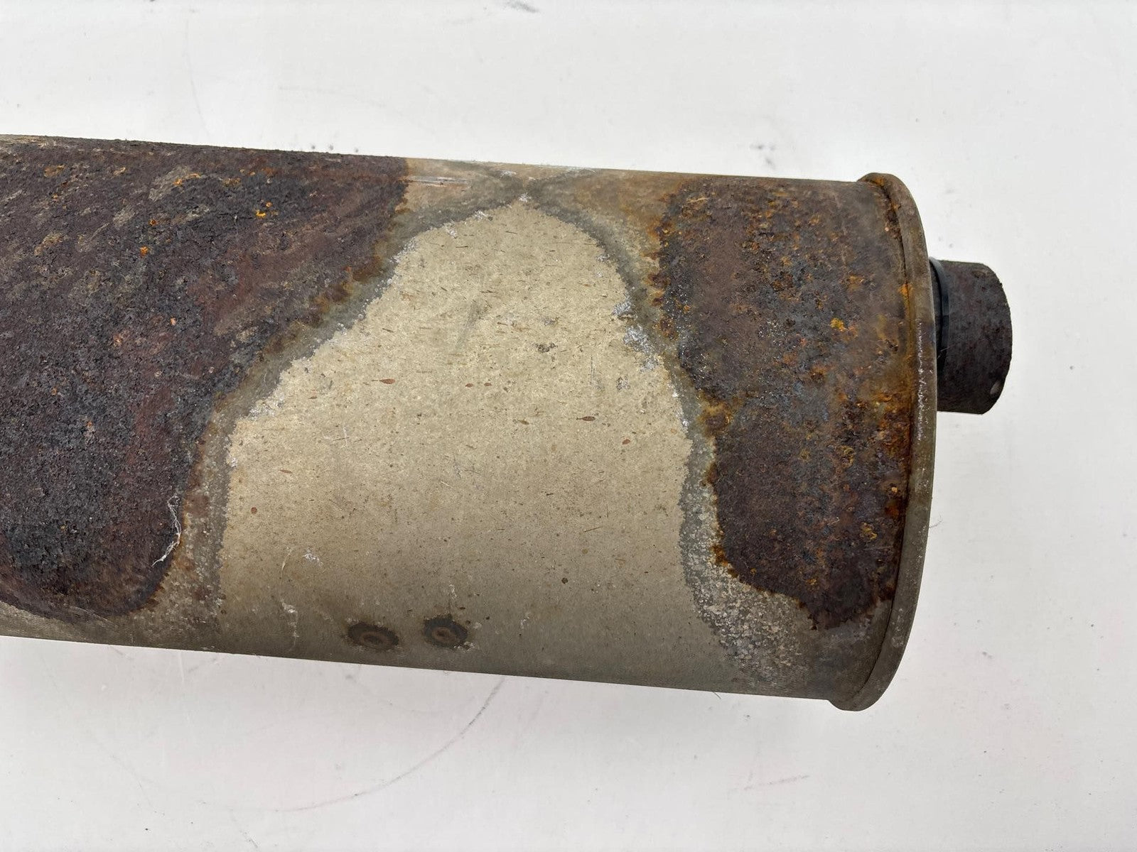 1999-2007 Chevrolet Silverado 1500 Rear Exhaust Muffler OEM