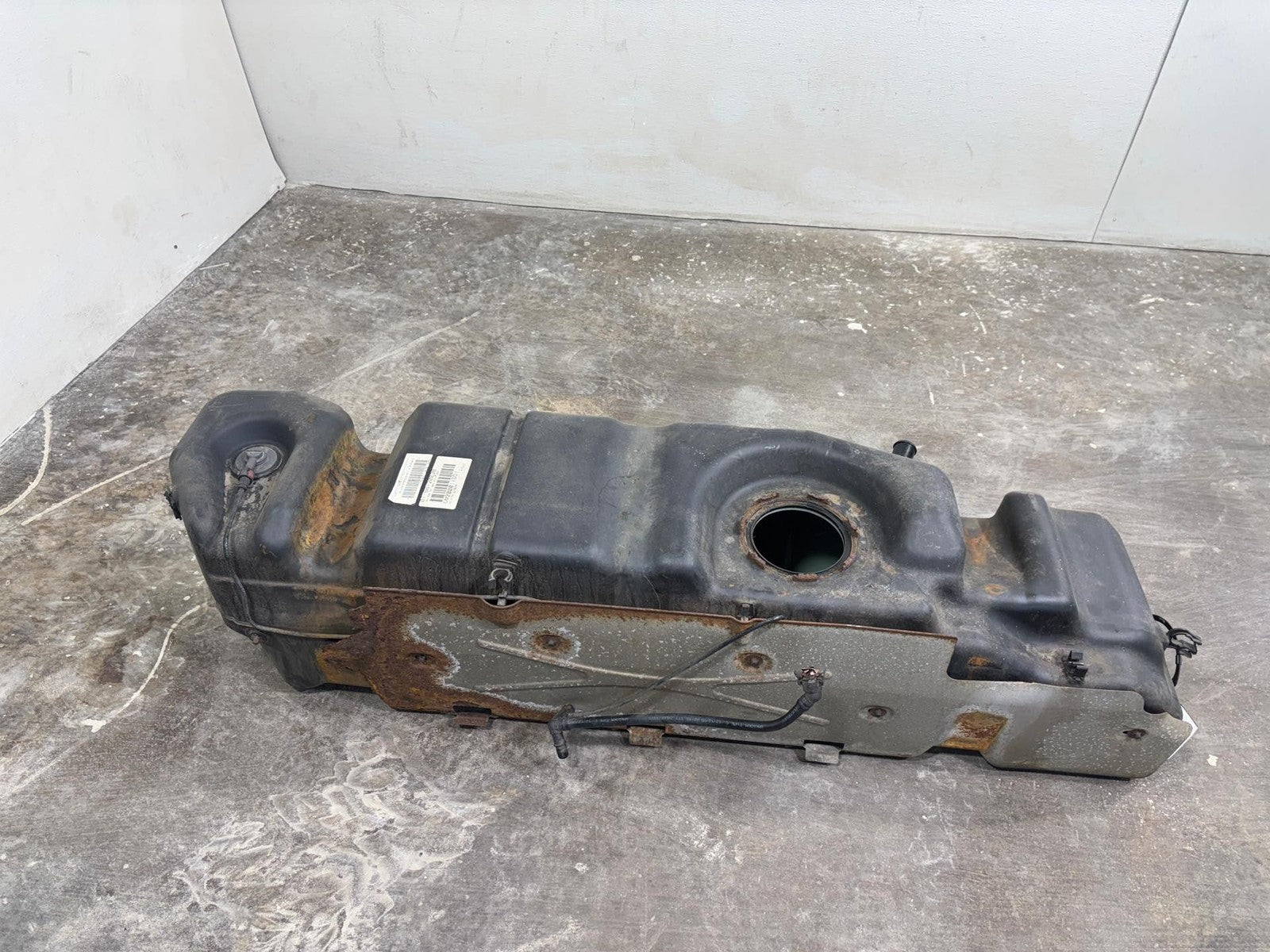 05-13 Chevrolet Silverado 1500 4.3L Fuel Gas Tank Reservoir 34 Gallon OEM