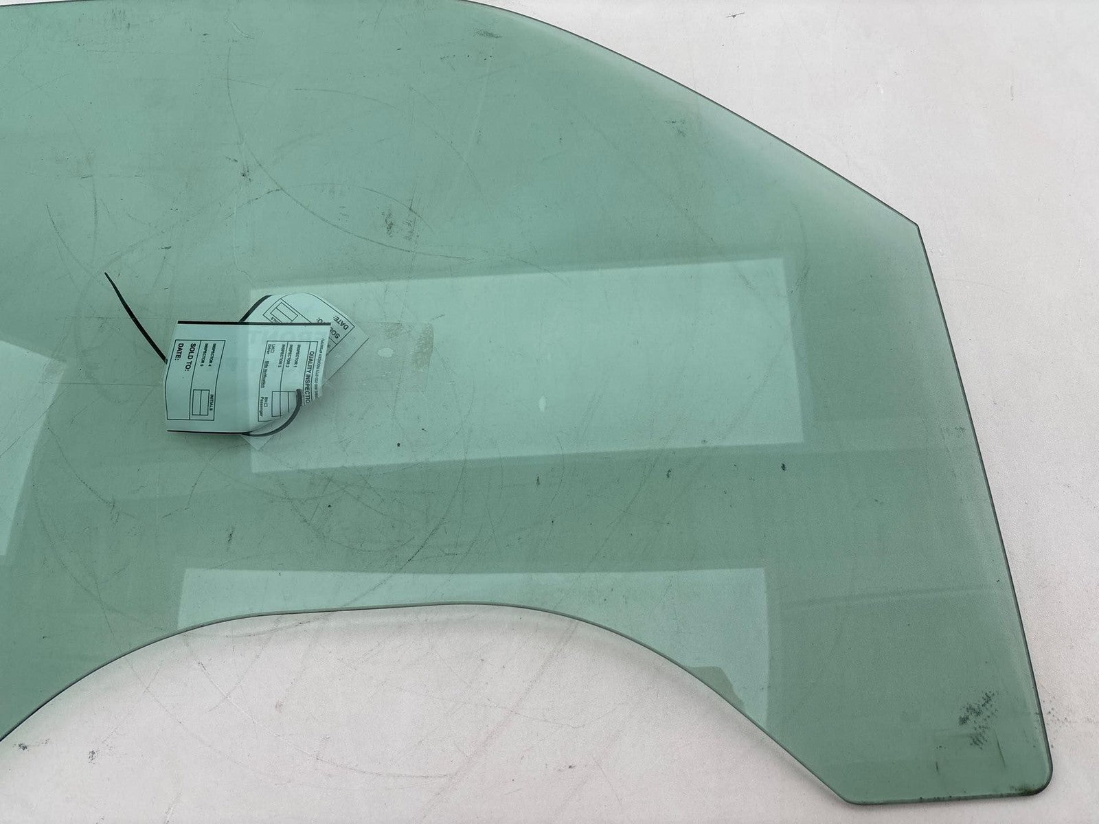 1999-2007 Chevrolet Silverado 1500 Front Right Door Window Glass OEM