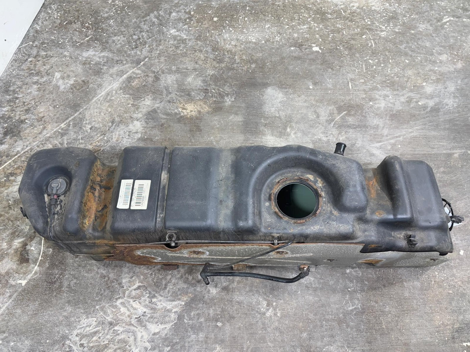 05-13 Chevrolet Silverado 1500 4.3L Fuel Gas Tank Reservoir 34 Gallon OEM