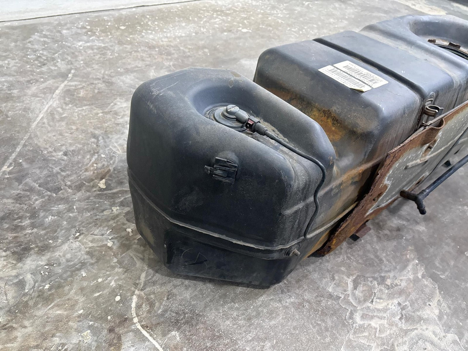 05-13 Chevrolet Silverado 1500 4.3L Fuel Gas Tank Reservoir 34 Gallon OEM