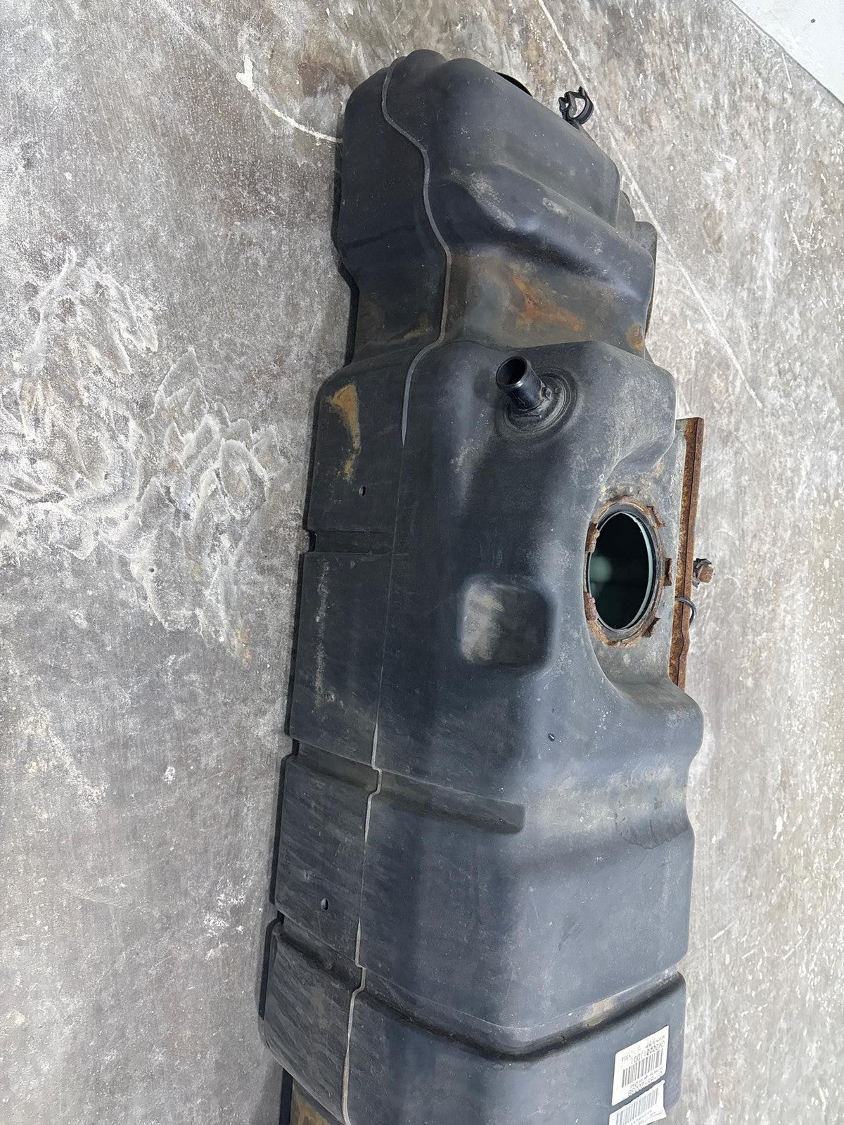 05-13 Chevrolet Silverado 1500 4.3L Fuel Gas Tank Reservoir 34 Gallon OEM