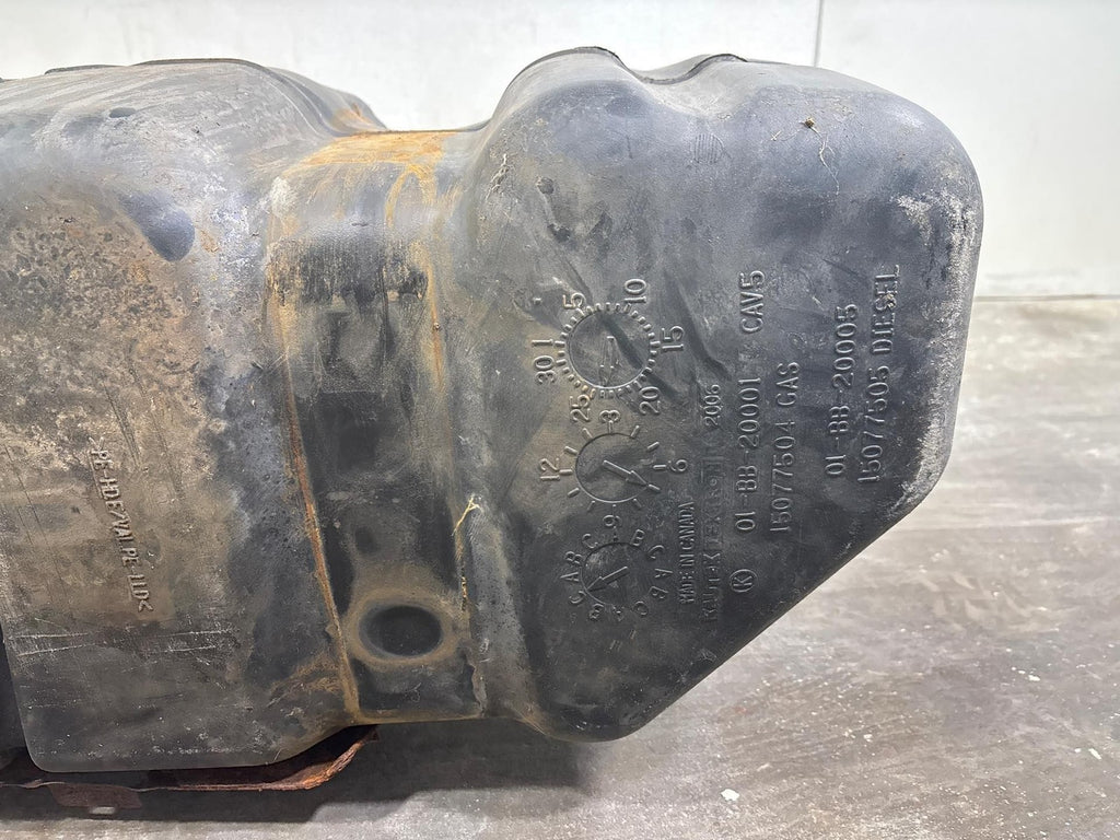 05-13 Chevrolet Silverado 1500 4.3L Fuel Gas Tank Reservoir 34 Gallon OEM