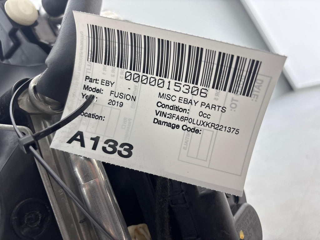 13-20 Ford Fusion 2.0L Hvac A/C Heater Blower Housing Box Case Oem Hs7H19B555Ckd