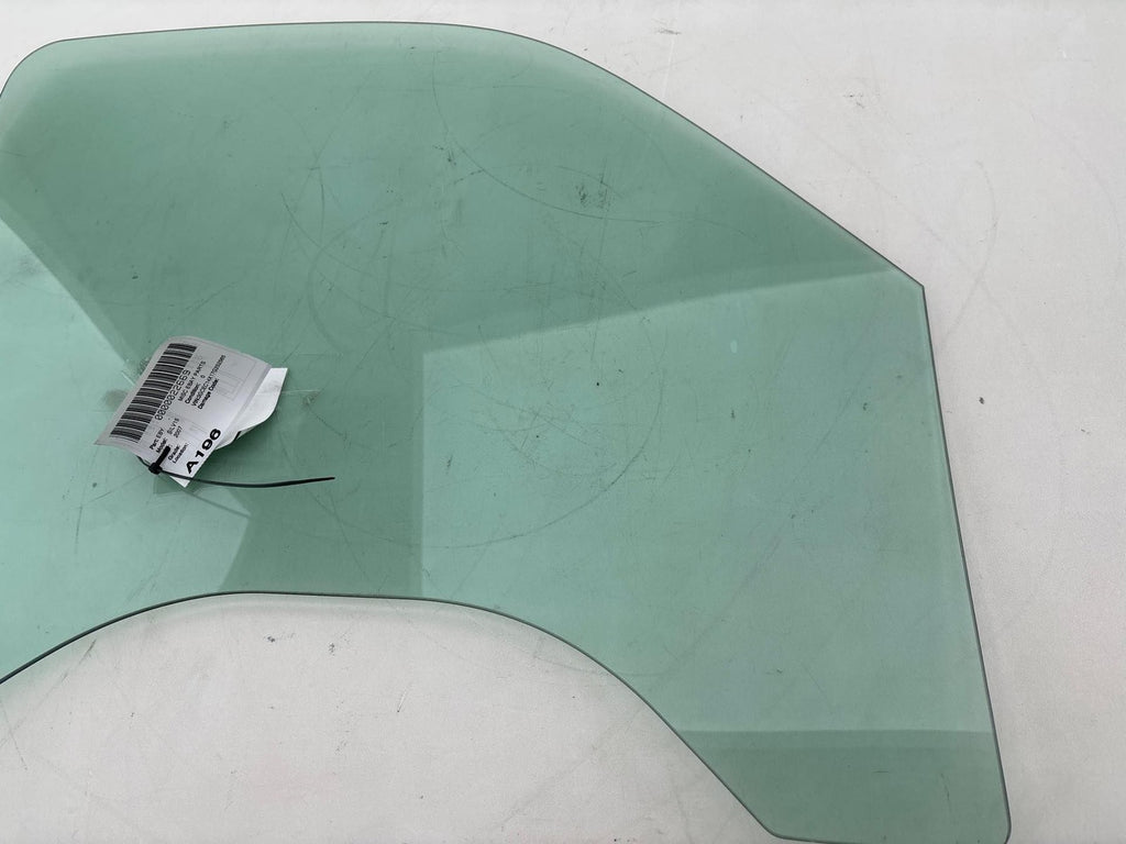 1999-2007 Chevrolet Silverado 1500 Front Left Door Window Glass OEM