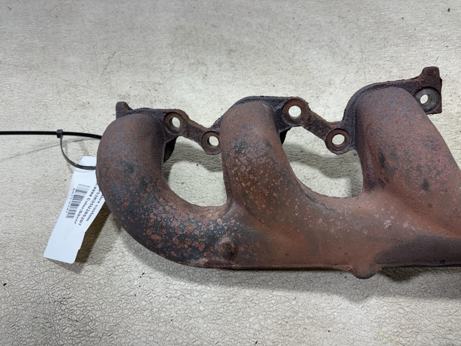 2000-2005 Buick Lesabre Front Left Exhaust Manifold 24504378 Oem