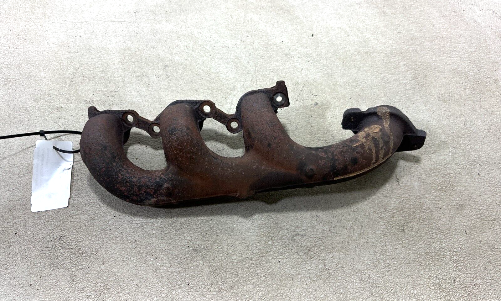 2000-2005 Buick Lesabre Front Left Exhaust Manifold 24504378 Oem