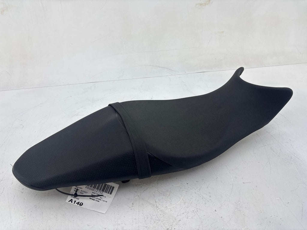 20 Suzuki Sv650 Abs Factory Seat Oem 45100-18K03-Bbc