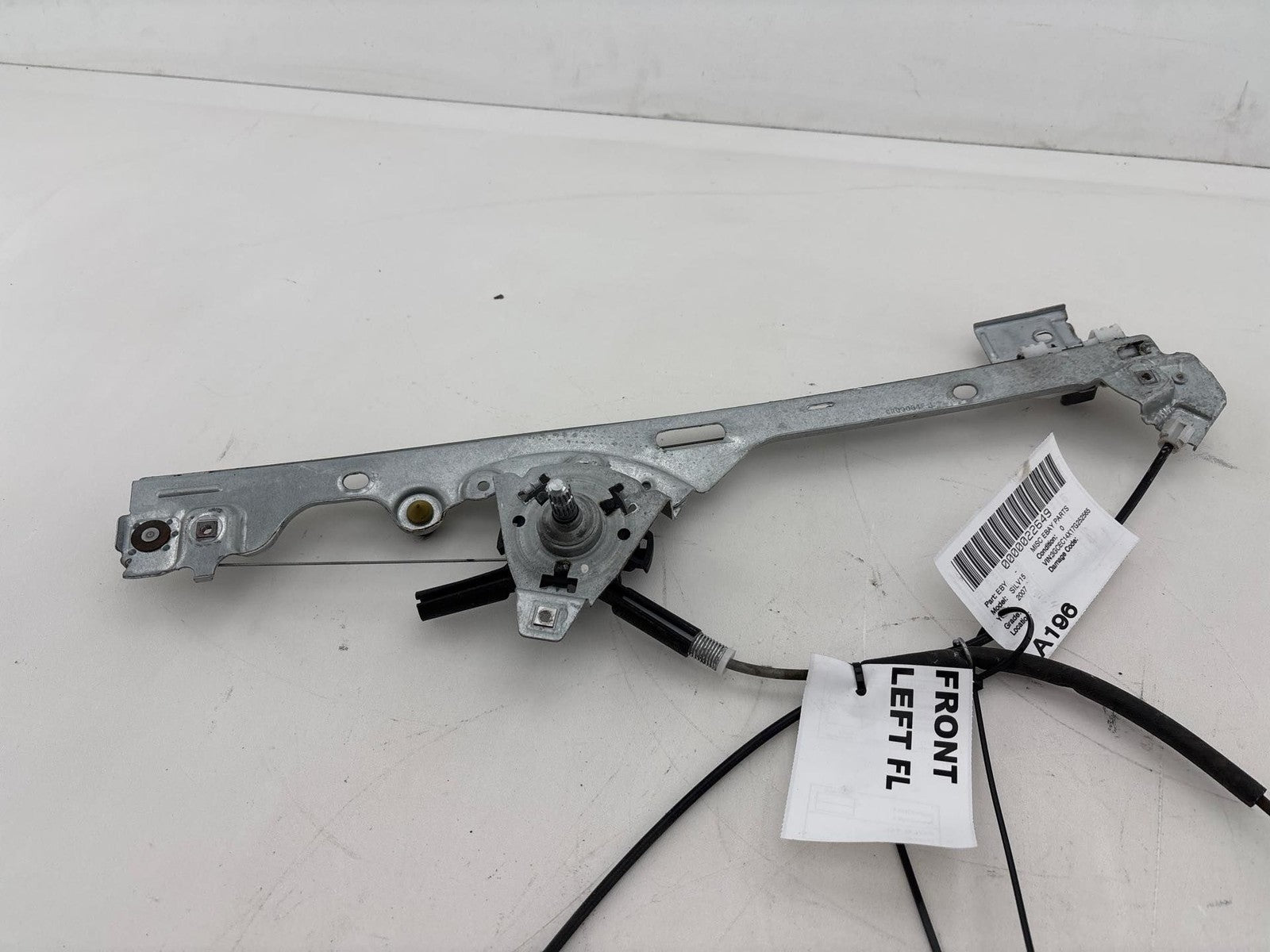 1999-2007 Chevrolet Silverado 1500 Front Left Door Window Regulator OEM