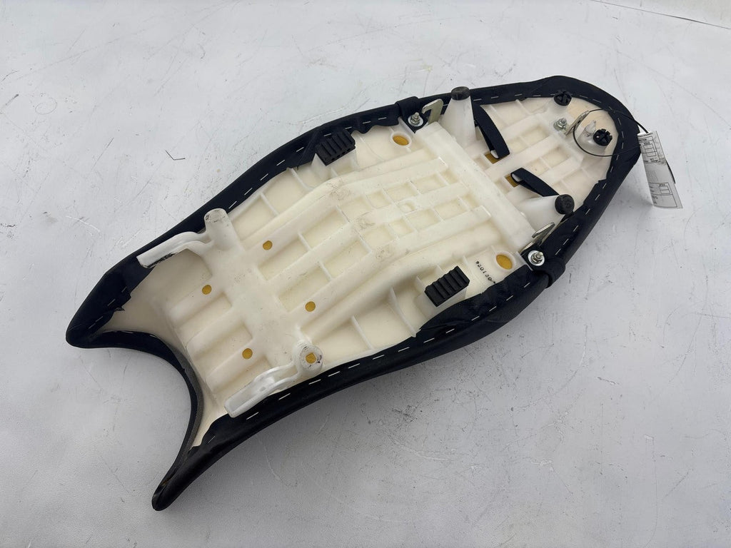 20 Suzuki Sv650 Abs Factory Seat Oem 45100-18K03-Bbc