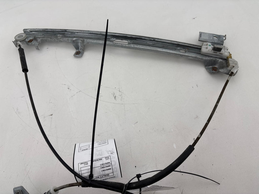 1999-2007 Chevrolet Silverado 1500 Front Left Door Window Regulator OEM