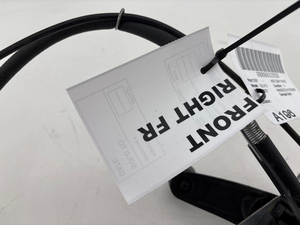 1999-2007 Chevrolet Silverado 1500 Front Right Door Window Regulator OEM