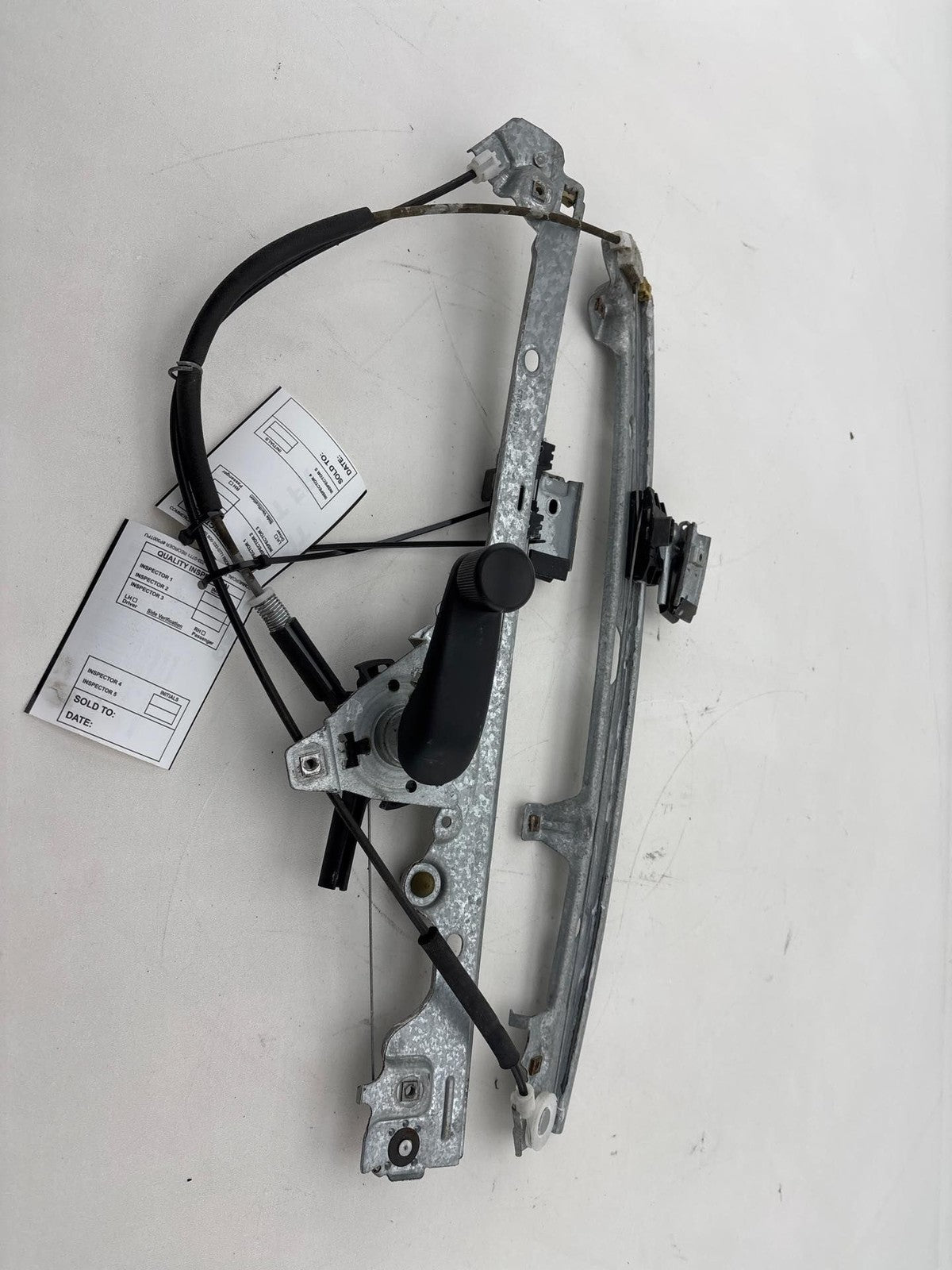 1999-2007 Chevrolet Silverado 1500 Front Right Door Window Regulator OEM