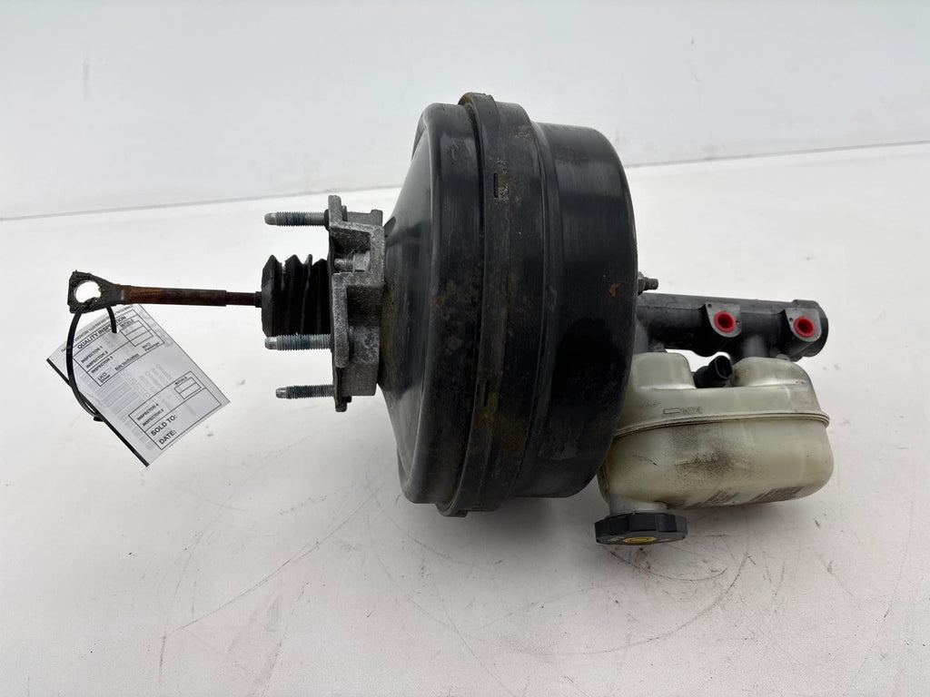 05-07 Chevrolet Silverado 1500 Brake Booster Master Cylinder W/ Reservoir OEM