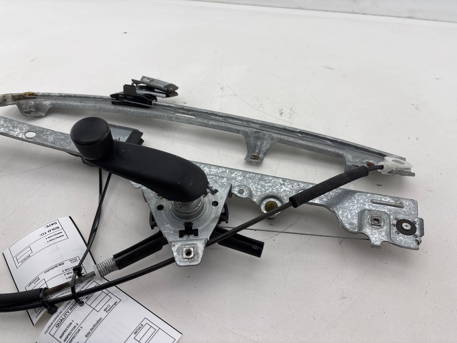 1999-2007 Chevrolet Silverado 1500 Front Right Door Window Regulator OEM