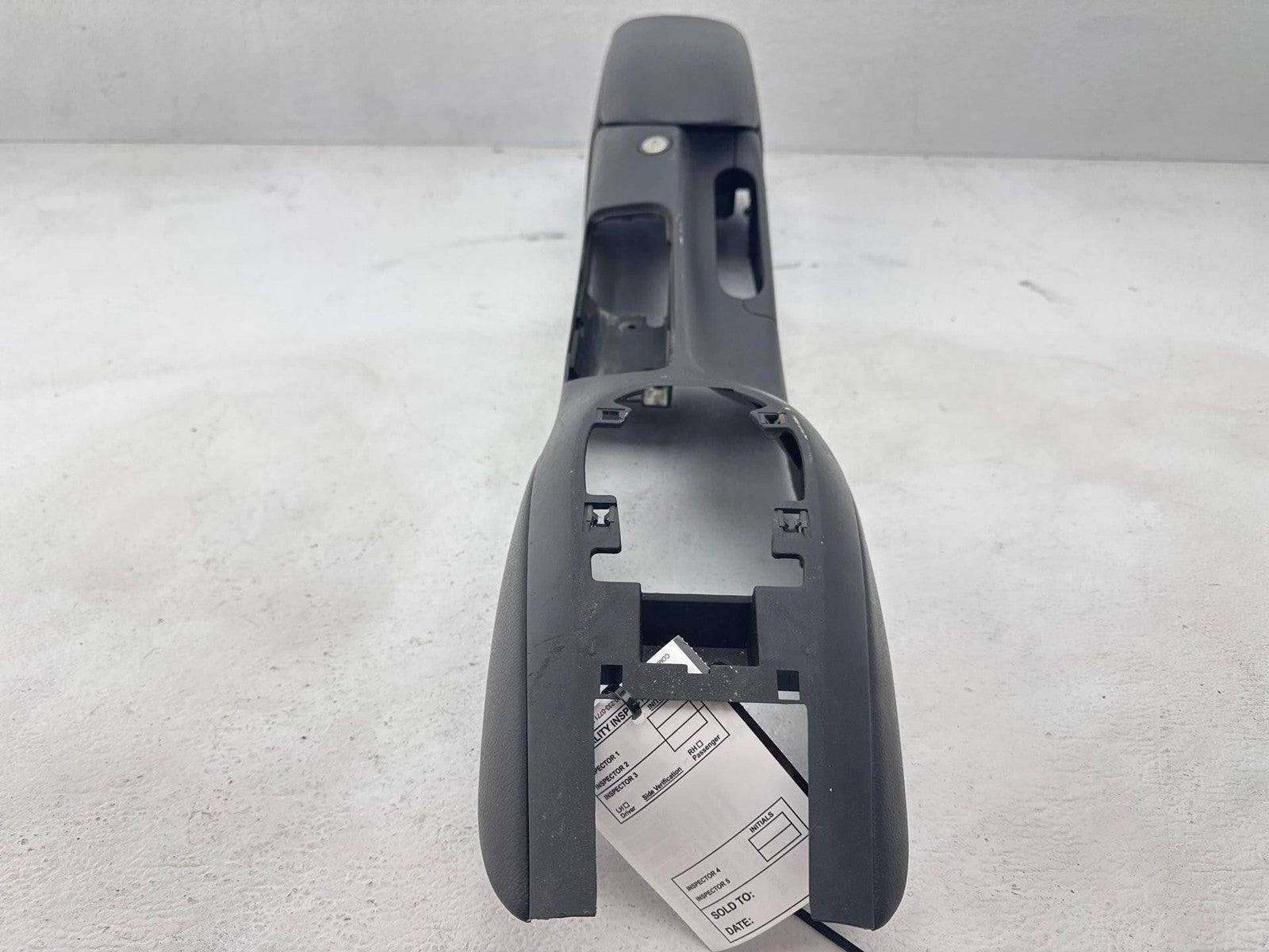 1997-2004 Porsche Boxster 986 911 Center Console Trim Cover Shift Arm Rest OEM