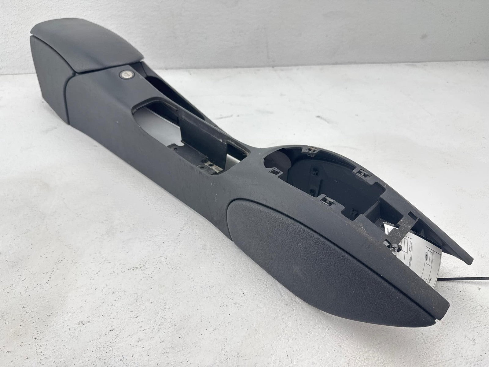1997-2004 Porsche Boxster 986 911 Center Console Trim Cover Shift Arm Rest OEM