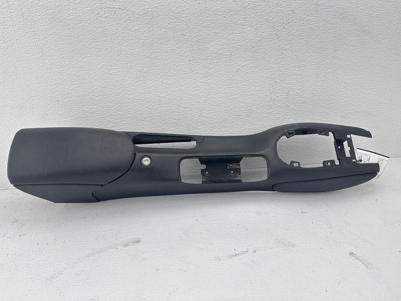 1997-2004 Porsche Boxster 986 911 Center Console Trim Cover Shift Arm Rest OEM