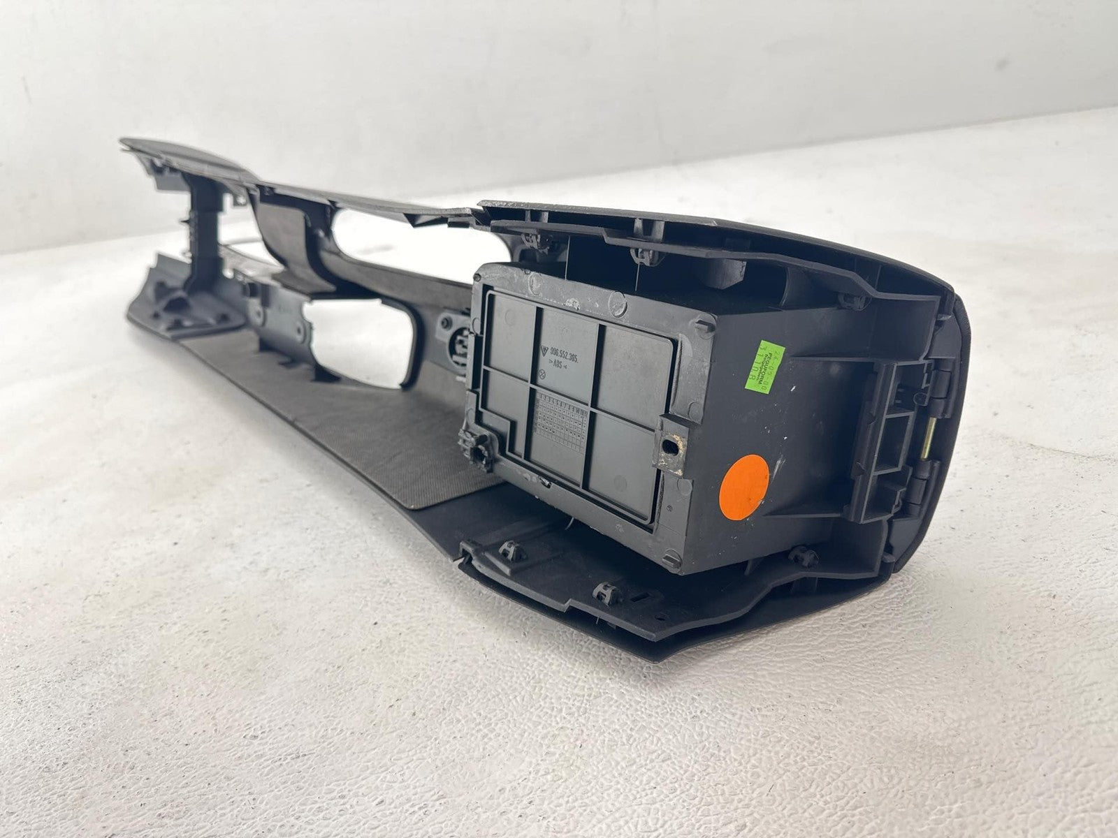 1997-2004 Porsche Boxster 986 911 Center Console Trim Cover Shift Arm Rest OEM