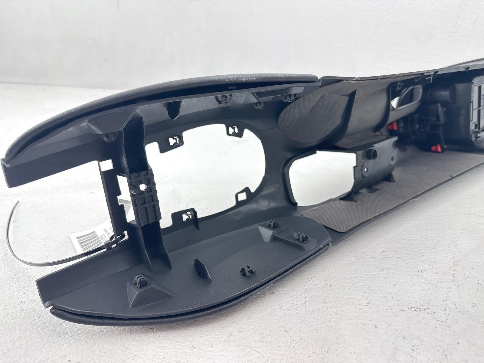 1997-2004 Porsche Boxster 986 911 Center Console Trim Cover Shift Arm Rest OEM