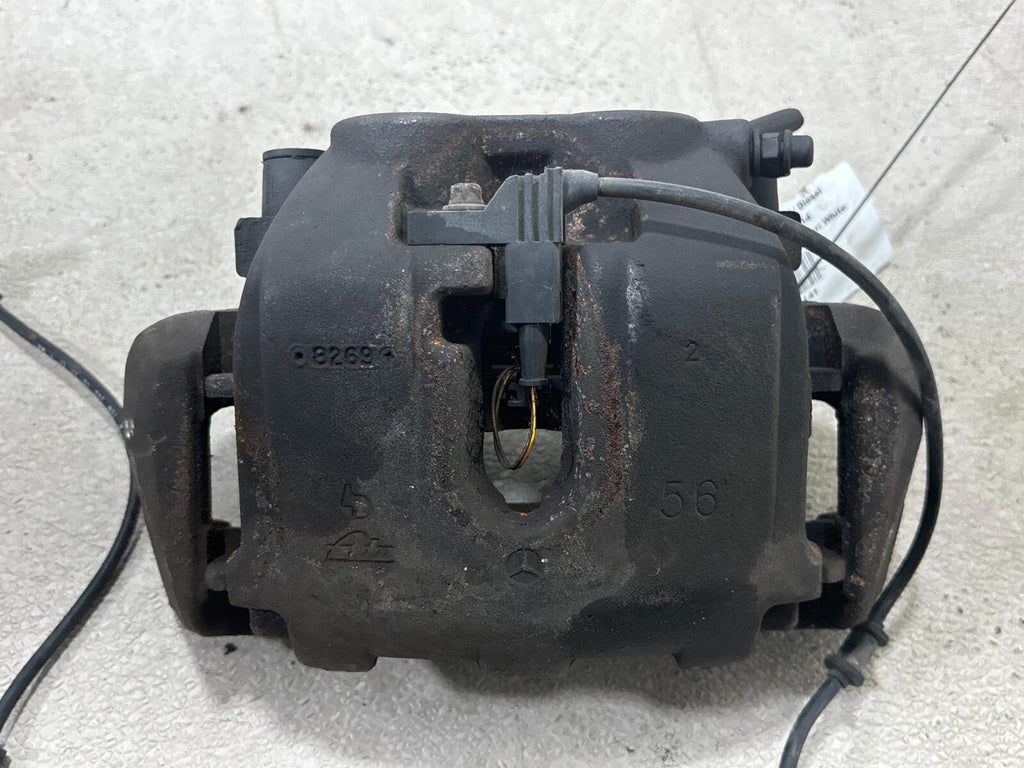 07-12 Mercedes Gl320 Gl350 Gl450 Front Right Brake Caliper Calipers Oem