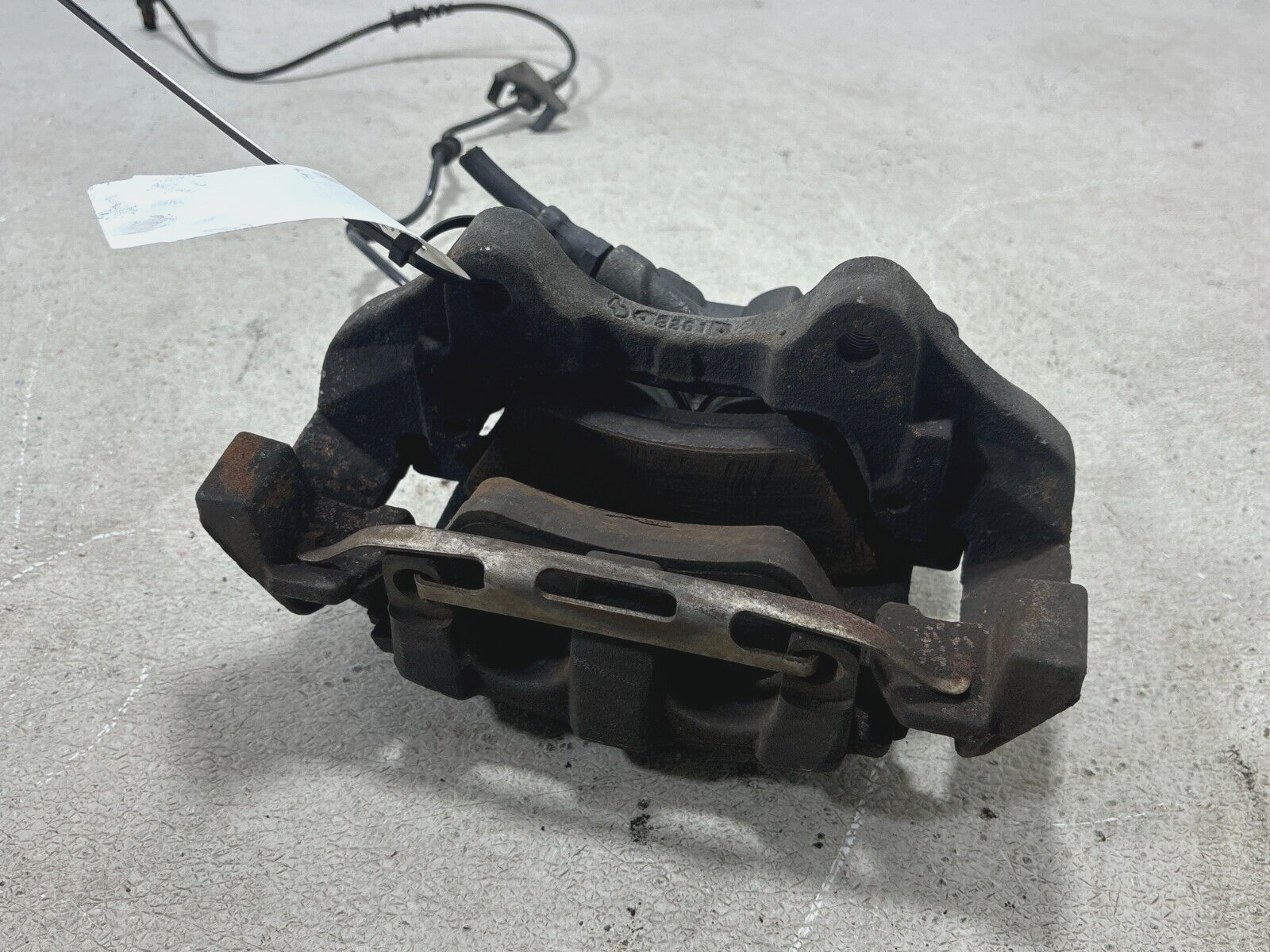 07-12 Mercedes Gl320 Gl350 Gl450 Front Right Brake Caliper Calipers Oem