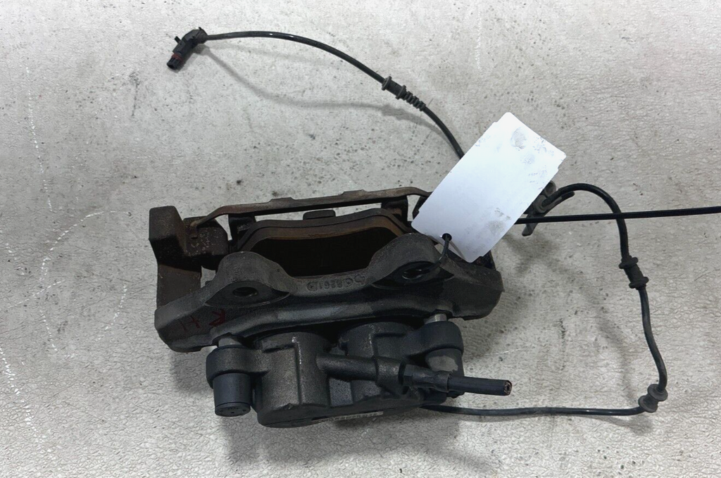 07-12 Mercedes Gl320 Gl350 Gl450 Front Right Brake Caliper Calipers Oem