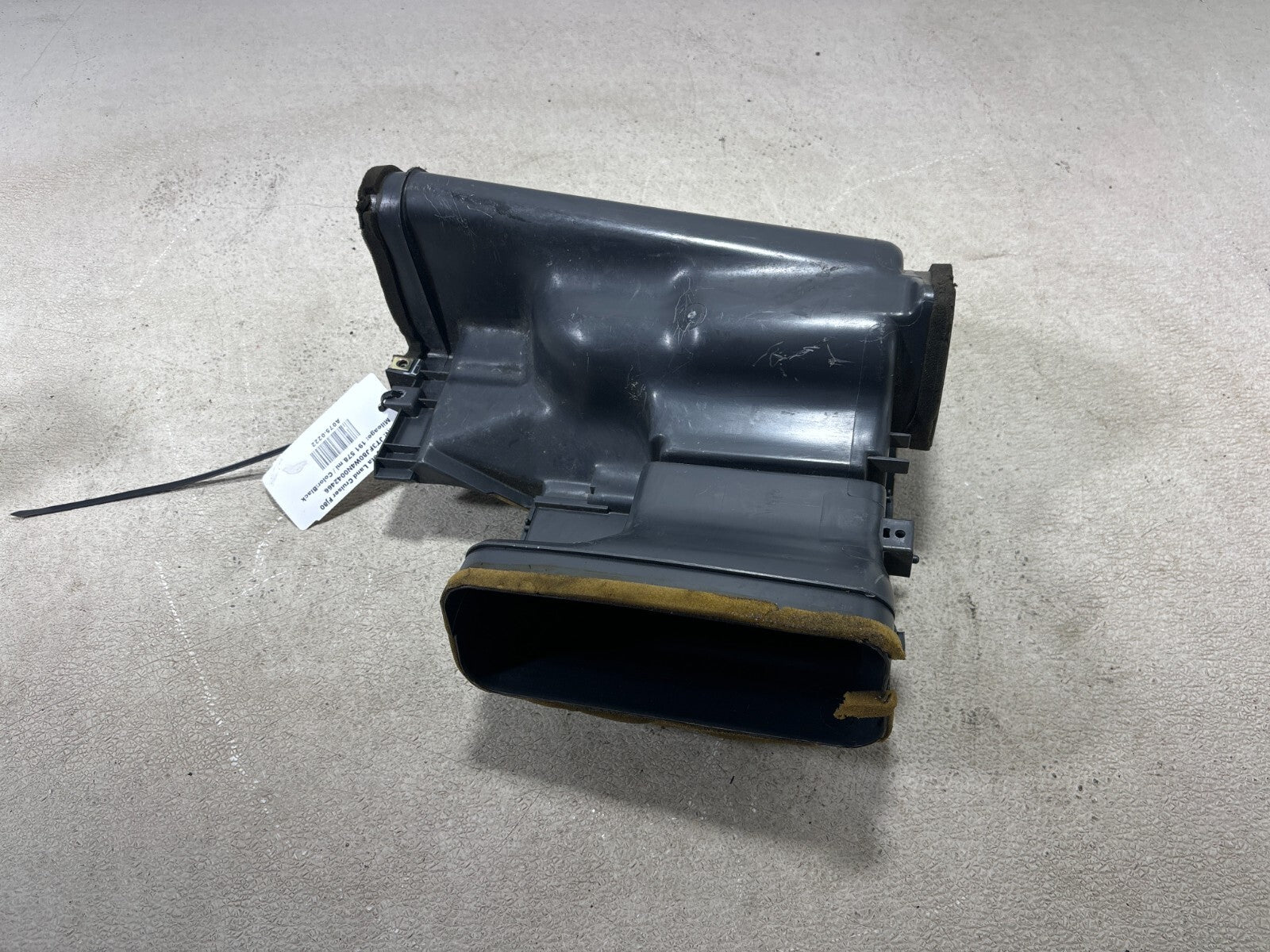 1992-1997 Toyota Land Cruiser Fj80 Heater Core Housing Assembly Oem 87150-60170