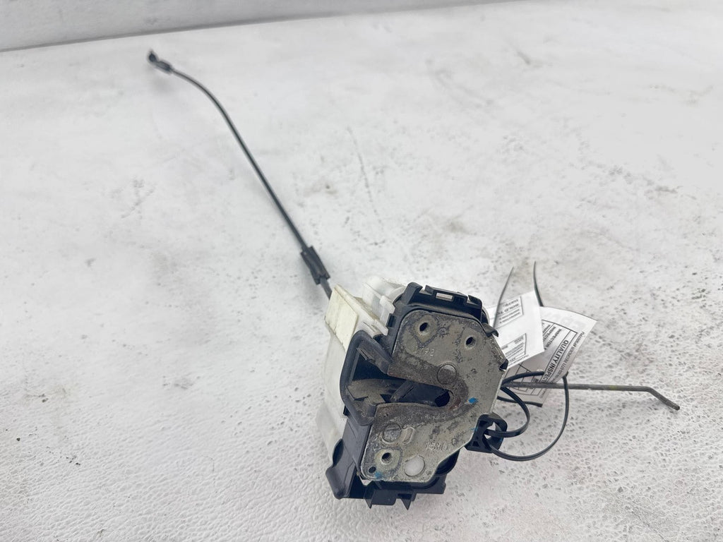 12-19 Fiat 500 Front Door Left Lock Latch Actuator Oem