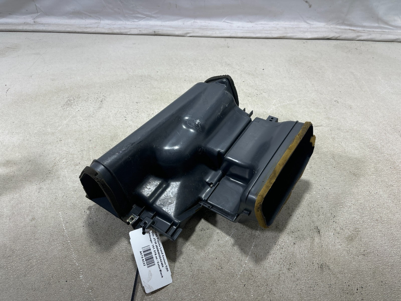 1992-1997 Toyota Land Cruiser Fj80 Heater Core Housing Assembly Oem 87150-60170