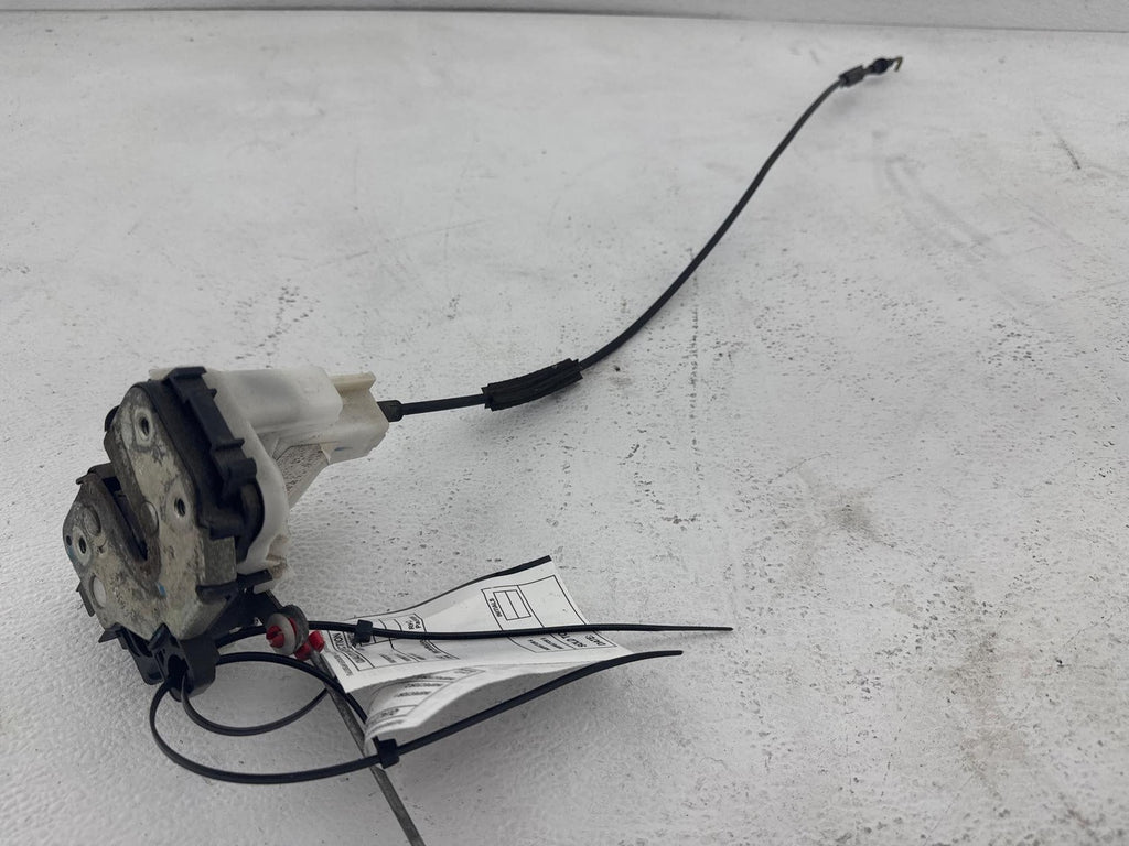 12-19 Fiat 500 Front Door Left Lock Latch Actuator Oem