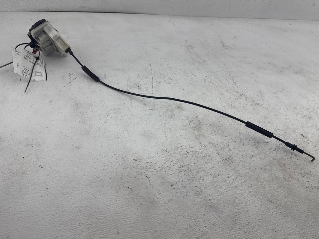 12-19 Fiat 500 Front Door Left Lock Latch Actuator Oem