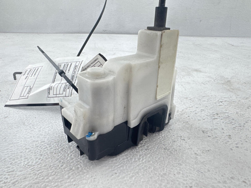 12-19 Fiat 500 Front Door Left Lock Latch Actuator Oem