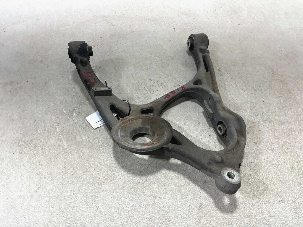 07-12 Mercedes Gl320 Gl450 Gl350 Oem Rear Lh Wheel Lower Suspension Control Arm