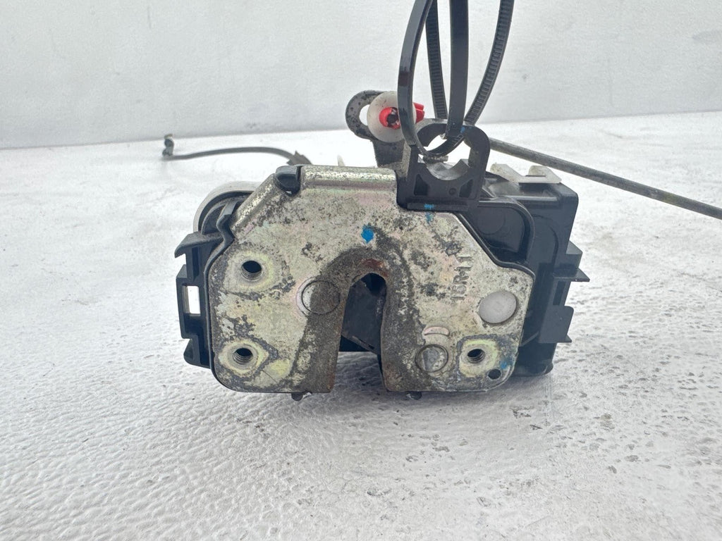 12-19 Fiat 500 Front Door Left Lock Latch Actuator Oem