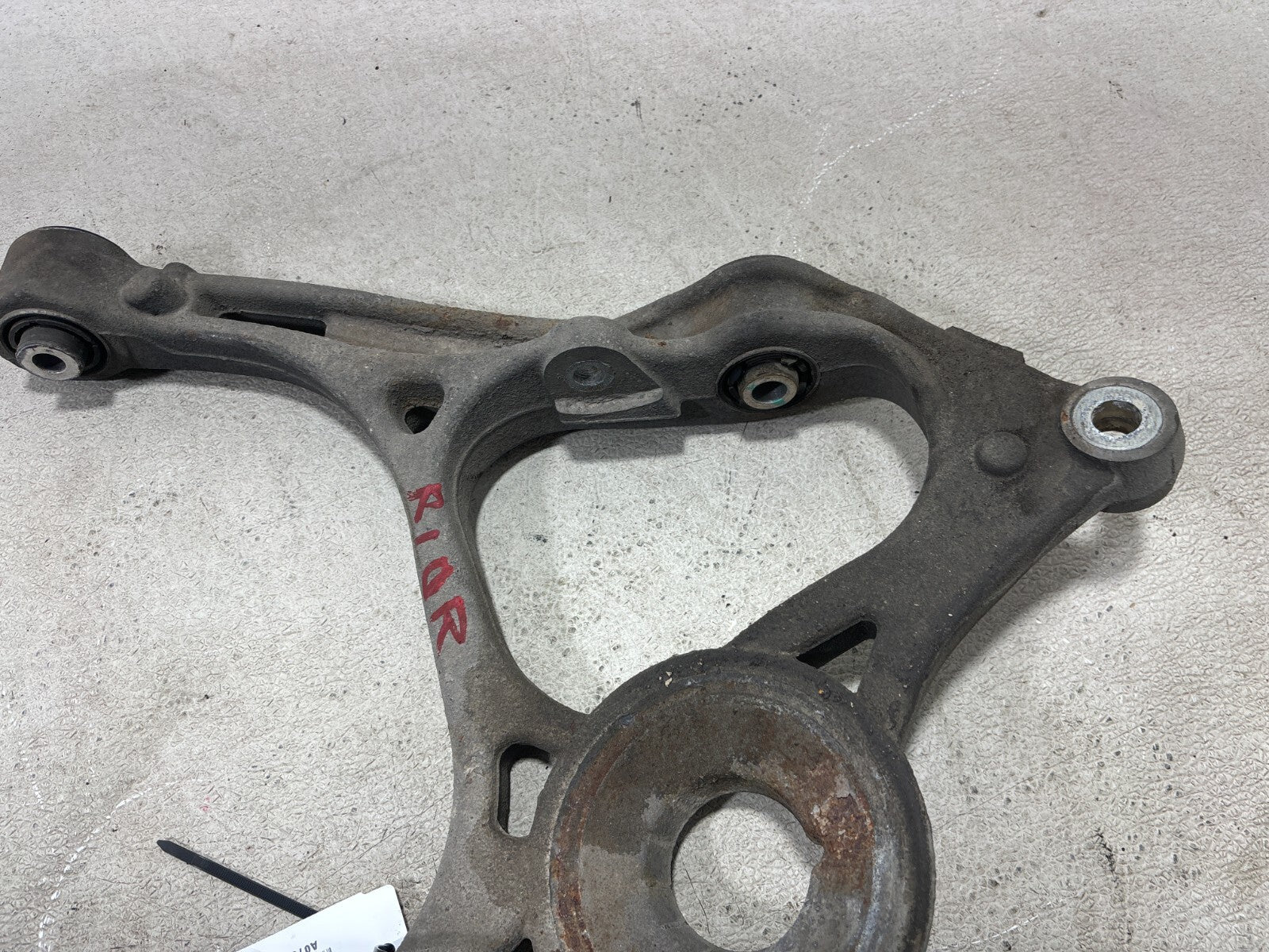 07-12 Mercedes Gl320 Gl450 Gl350 Oem Rear Lh Wheel Lower Suspension Control Arm