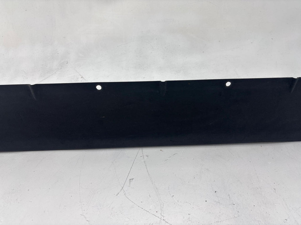 03-09 Hummer H2 Right Passenger Side Rocker Panel Skirt Molding Oem