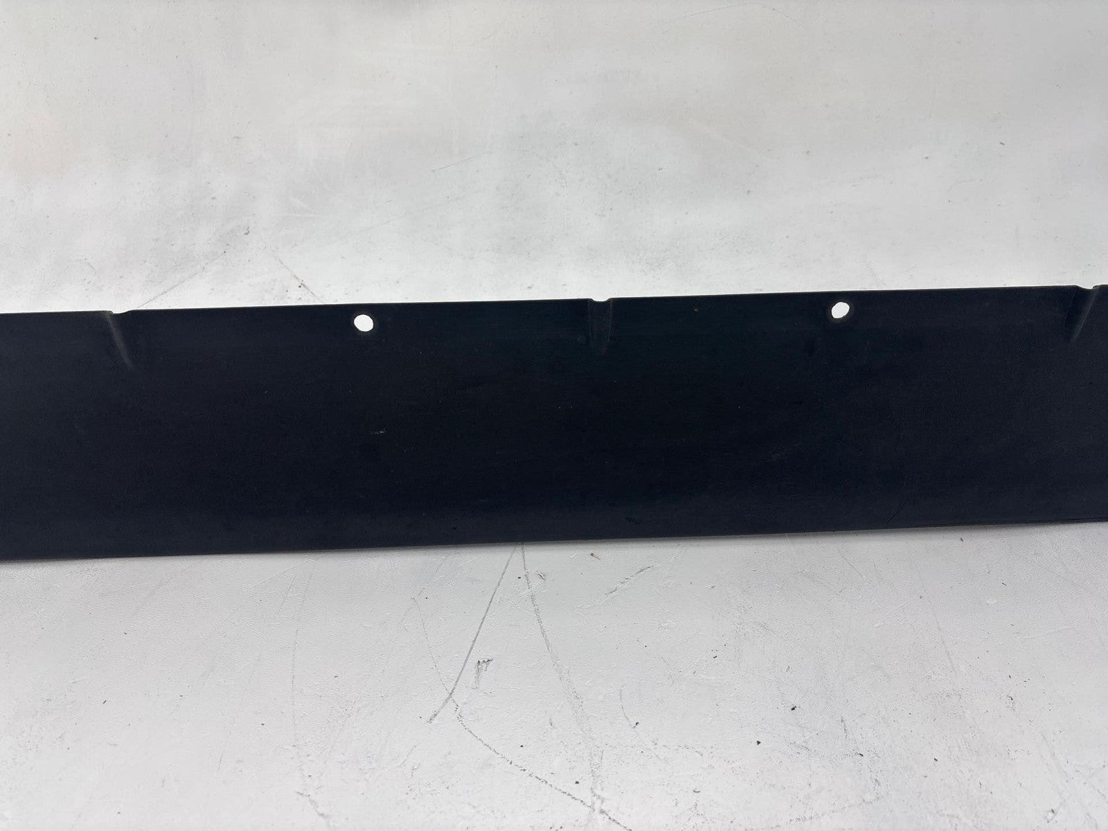 03-09 Hummer H2 Right Passenger Side Rocker Panel Skirt Molding Oem