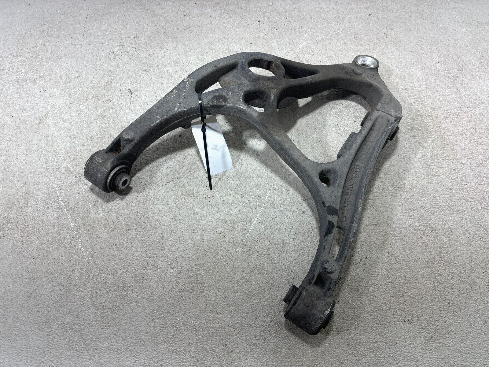 07-12 Mercedes Gl320 Gl450 Gl350 Oem Rear Lh Wheel Lower Suspension Control Arm