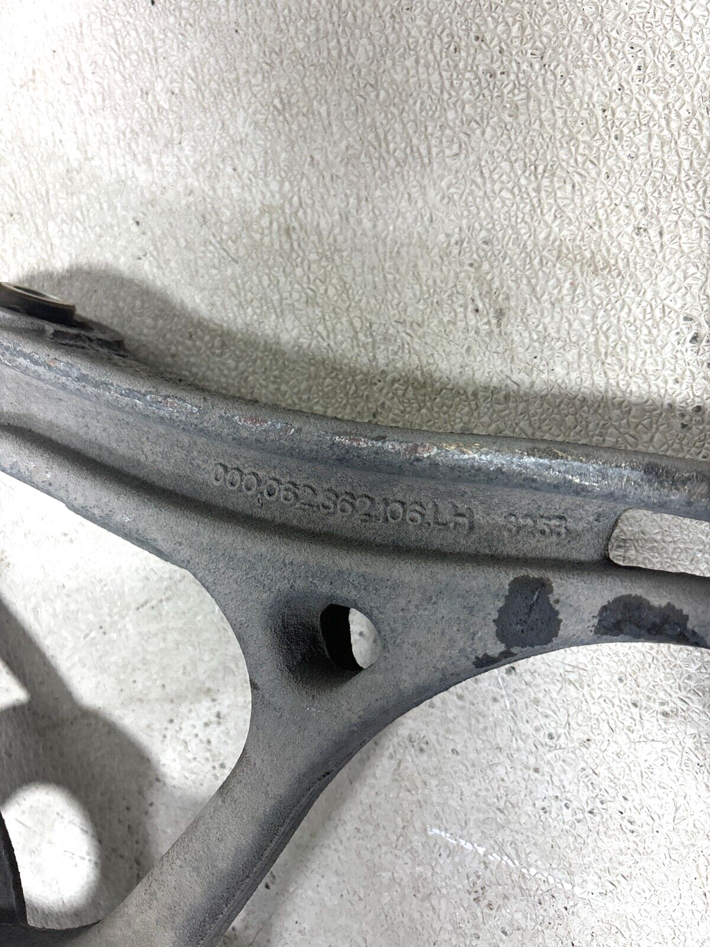 07-12 Mercedes Gl320 Gl450 Gl350 Oem Rear Lh Wheel Lower Suspension Control Arm