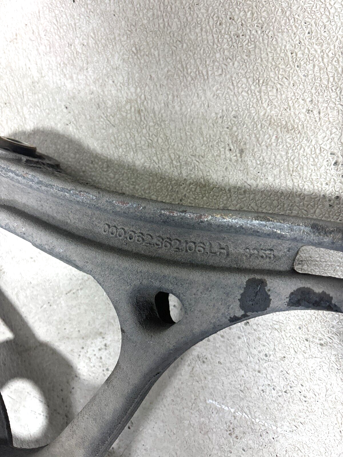 07-12 Mercedes Gl320 Gl450 Gl350 Oem Rear Lh Wheel Lower Suspension Control Arm