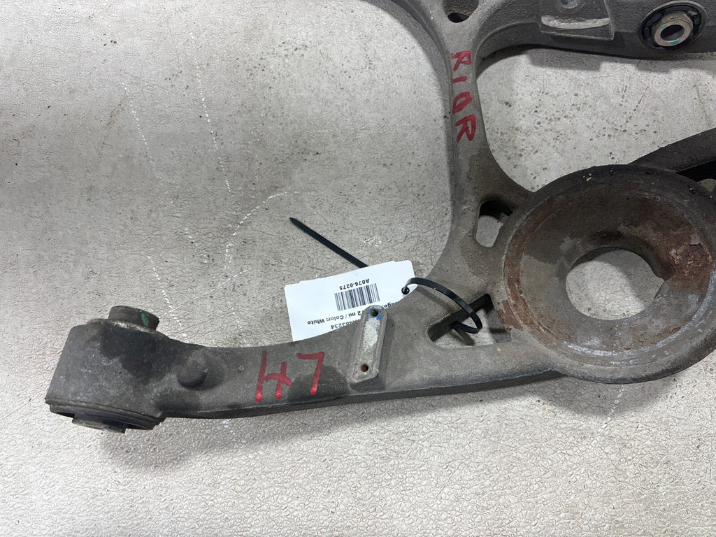 07-12 Mercedes Gl320 Gl450 Gl350 Oem Rear Lh Wheel Lower Suspension Control Arm