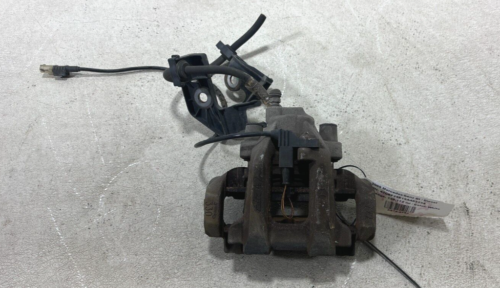 06-12 Mercedes Gl320 Gl350 Gl450 Ml500 Rear Right Side Brake Caliper