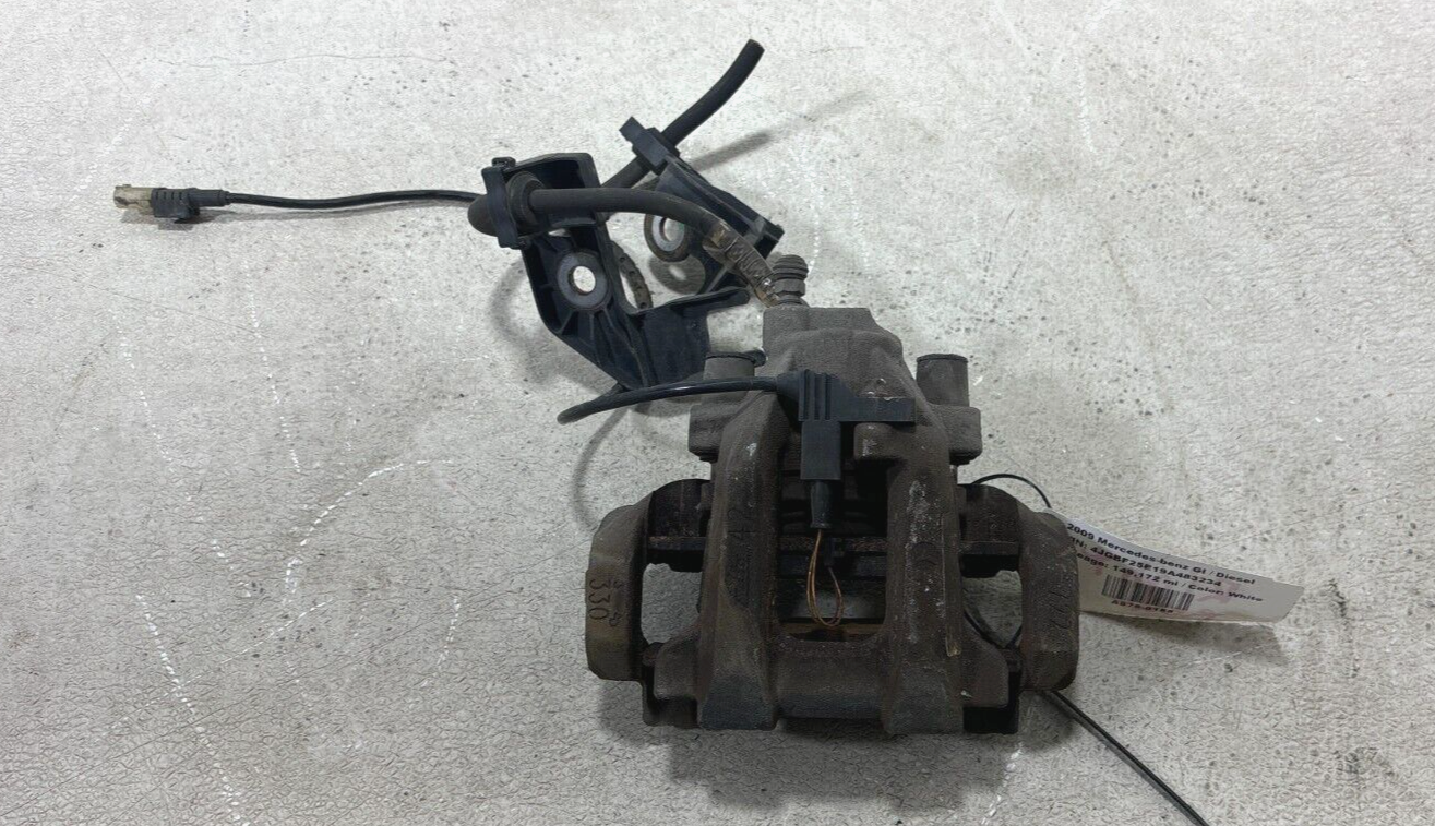 06-12 Mercedes Gl320 Gl350 Gl450 Ml500 Rear Right Side Brake Caliper